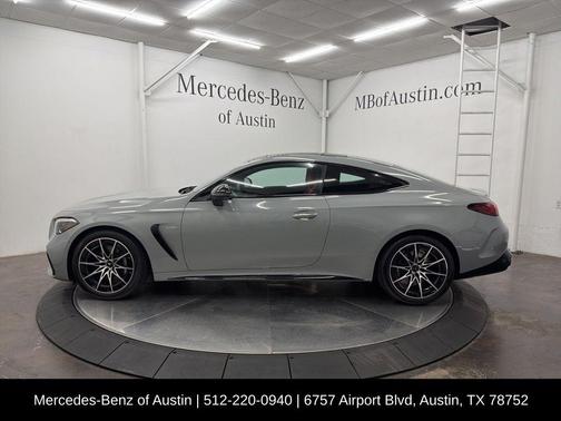 2025 Mercedes-Benz AMG CLE 53 Base