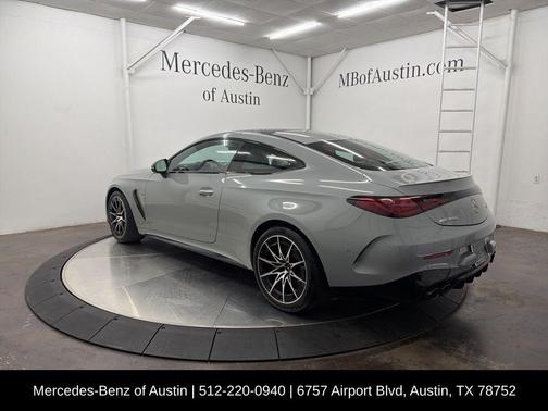 2025 Mercedes-Benz AMG CLE 53 Base