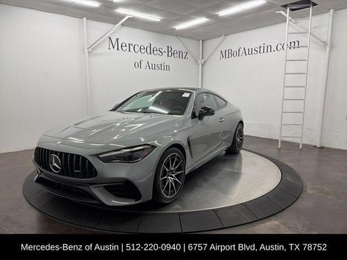 2025 Mercedes-Benz AMG CLE 53 Base