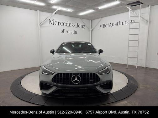 2025 Mercedes-Benz AMG CLE 53 Base