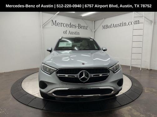 2025 Mercedes-Benz GLC 300 Base