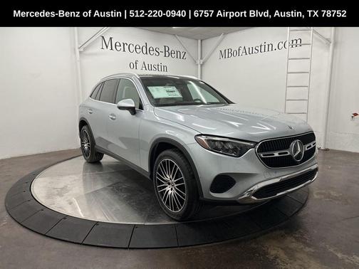 2025 Mercedes-Benz GLC 300 Base