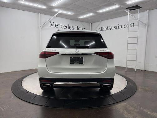 2026 Mercedes-Benz GLE 350 Base 4MATIC