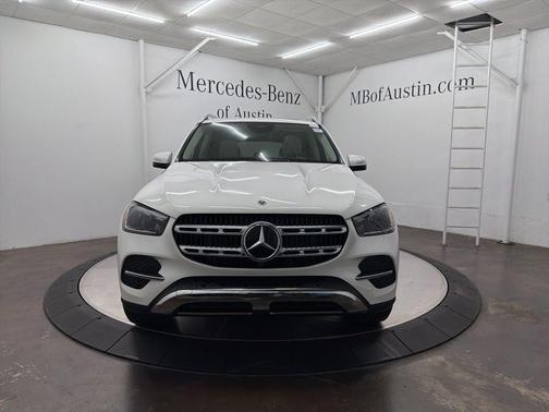 2026 Mercedes-Benz GLE 350 Base 4MATIC