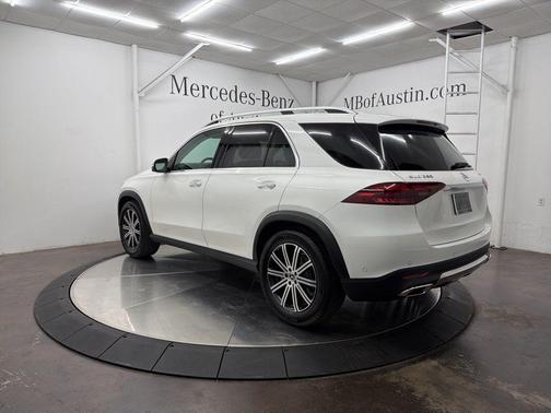 2026 Mercedes-Benz GLE 350 Base 4MATIC