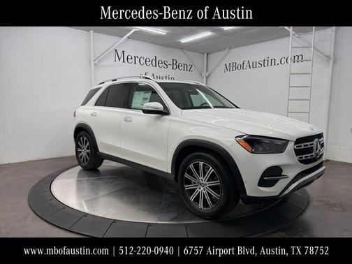 2026 Mercedes-Benz GLE 350 Base 4MATIC