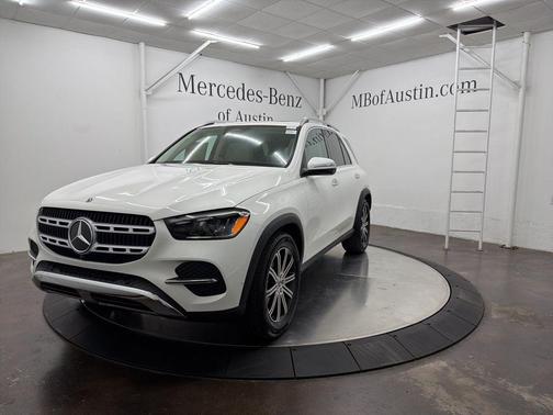2026 Mercedes-Benz GLE 350 Base 4MATIC