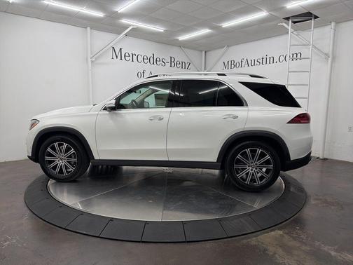 2026 Mercedes-Benz GLE 350 Base 4MATIC