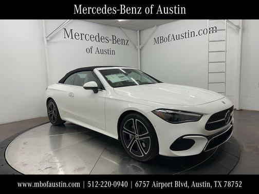 2026 Mercedes-Benz CLE 300 Base 4MATIC