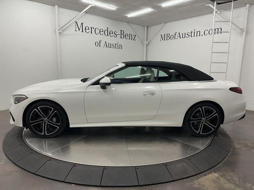 2026 Mercedes-Benz CLE 300 Base 4MATIC