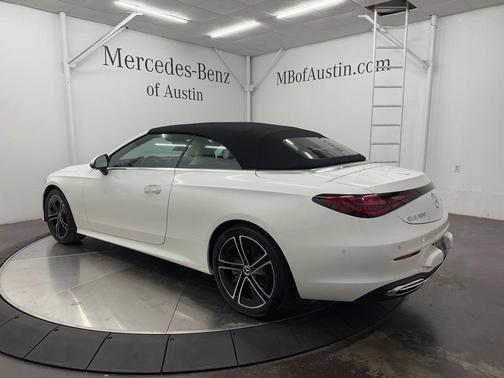 2026 Mercedes-Benz CLE 300 Base 4MATIC