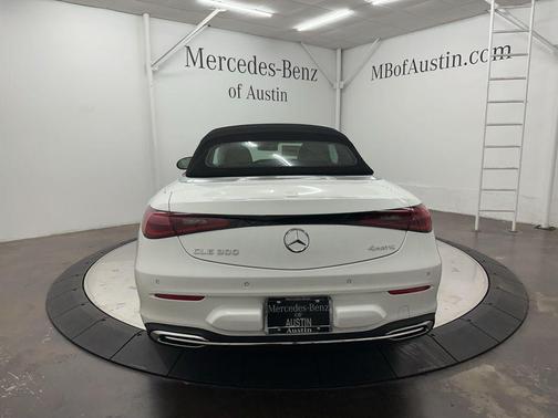 2026 Mercedes-Benz CLE 300 Base 4MATIC