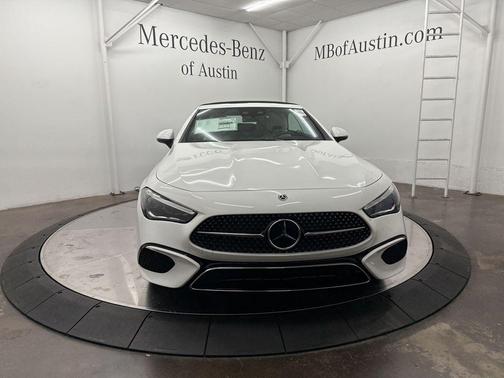 2026 Mercedes-Benz CLE 300 Base 4MATIC