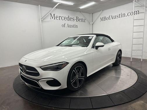 2026 Mercedes-Benz CLE 300 Base 4MATIC