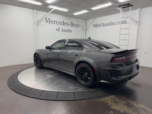 2022 Dodge Charger Scat Pack