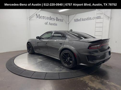 2022 Dodge Charger Scat Pack
