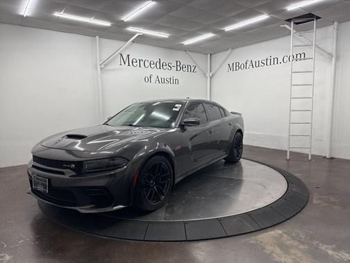 2022 Dodge Charger Scat Pack
