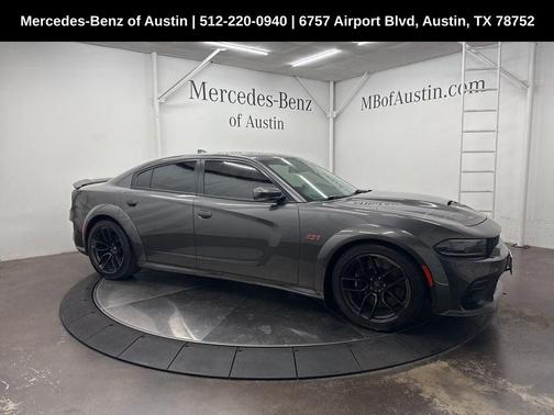 2022 Dodge Charger Scat Pack