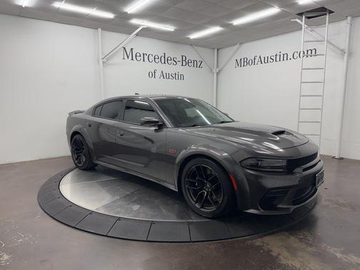 2022 Dodge Charger Scat Pack