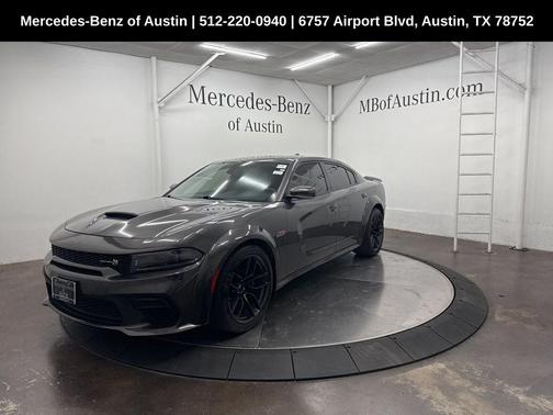 2022 Dodge Charger Scat Pack