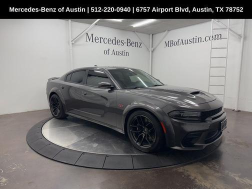 2022 Dodge Charger Scat Pack
