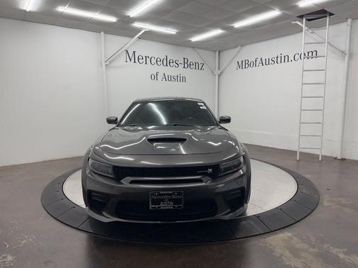 2022 Dodge Charger Scat Pack