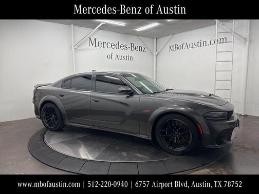 2022 Dodge Charger Scat Pack