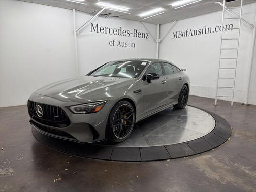 2026 Mercedes-Benz AMG GT 63 BASE