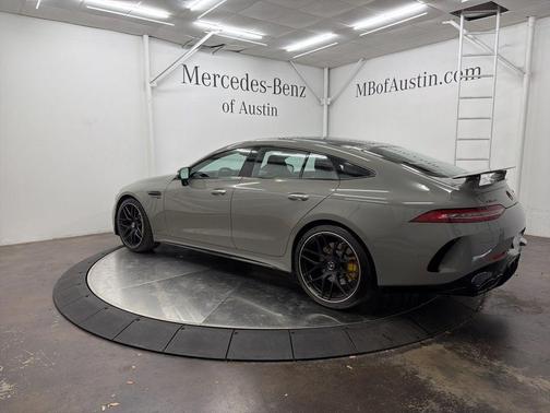 2026 Mercedes-Benz AMG GT 63 BASE