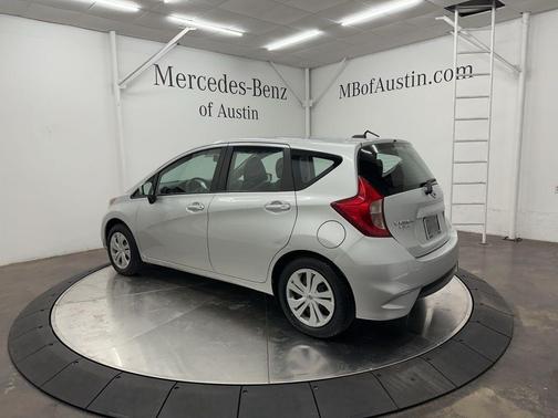 2017 Nissan Versa Note SV