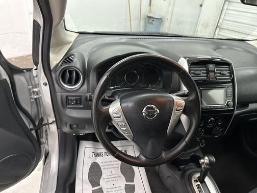 2017 Nissan Versa Note SV