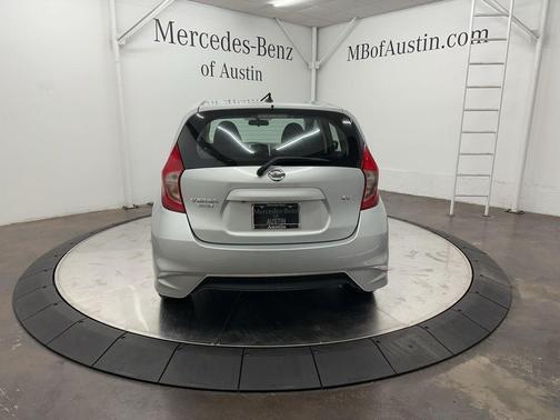 2017 Nissan Versa Note SV