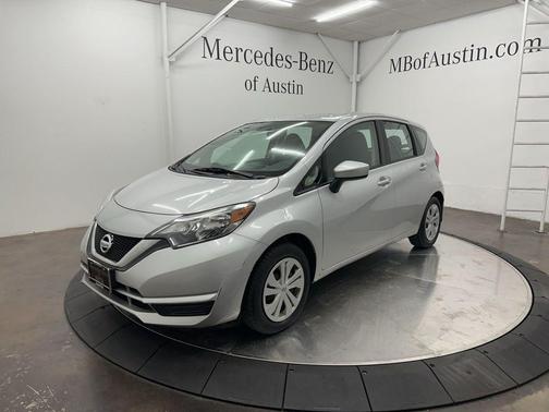 2017 Nissan Versa Note SV