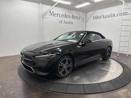 2026 Mercedes-Benz CLE 300 Base 4MATIC