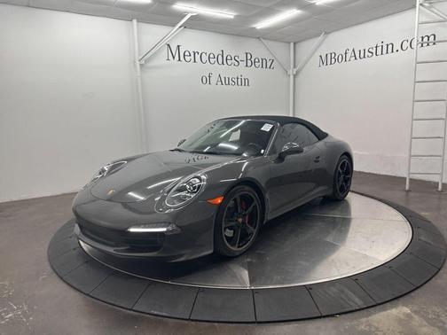 2015 Porsche 911 Carrera S