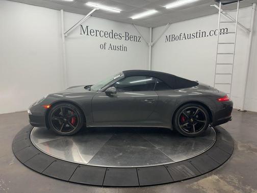 2015 Porsche 911 Carrera S