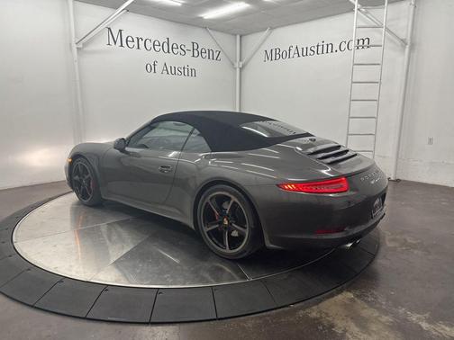 2015 Porsche 911 Carrera S