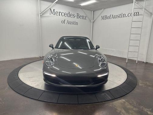 2015 Porsche 911 Carrera S