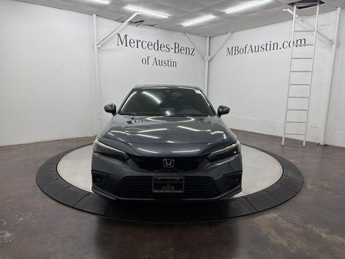 2023 Honda Civic Sport Touring