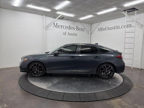 2023 Honda Civic Sport Touring