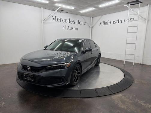 2023 Honda Civic Sport Touring