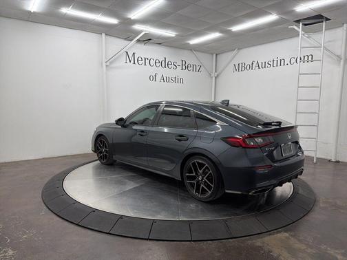 2023 Honda Civic Sport Touring