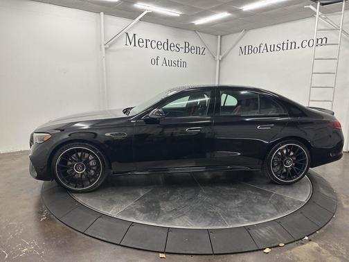 2026 Mercedes-Benz AMG E 53 Base