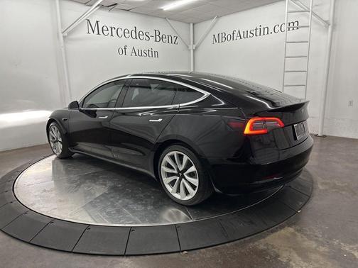 2020 Tesla Model 3 Long Range