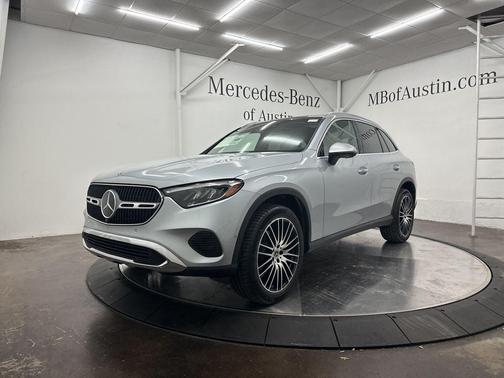 2025 Mercedes-Benz GLC 300 Base