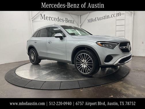 2025 Mercedes-Benz GLC 300 Base