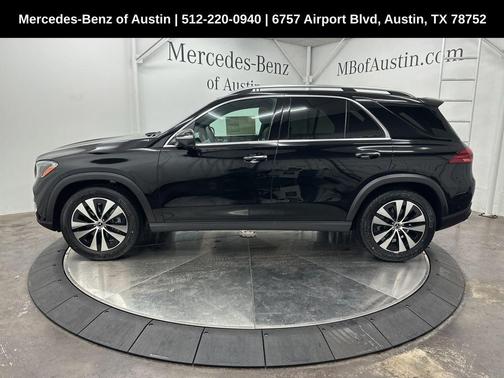 2025 Mercedes-Benz GLE 350 Base 4MATIC