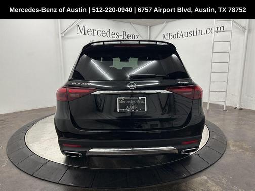 2025 Mercedes-Benz GLE 350 Base 4MATIC