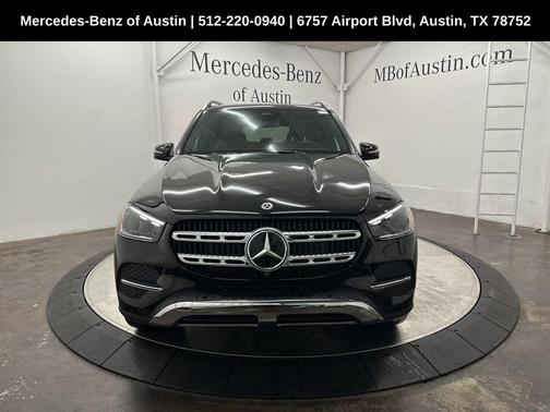 2025 Mercedes-Benz GLE 350 Base 4MATIC