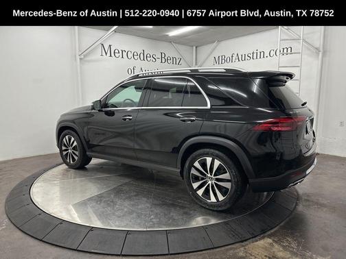 2025 Mercedes-Benz GLE 350 Base 4MATIC